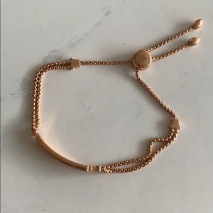 Monica Vinader Toggle Bracelet